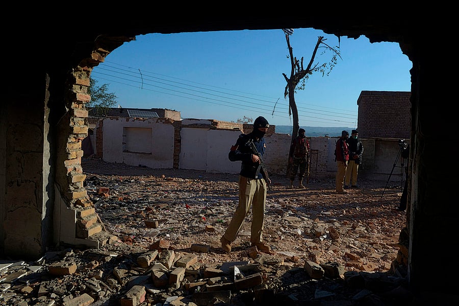 Representative image. Credit: AFP File Photo