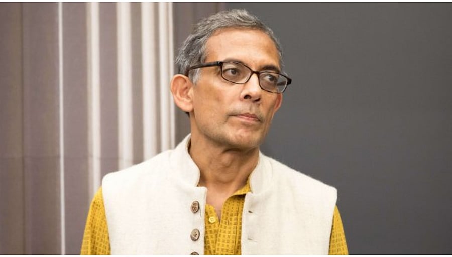 Nobel laureate economist Abhijit Vinayak Banerjee. Credit: AFP File Photo