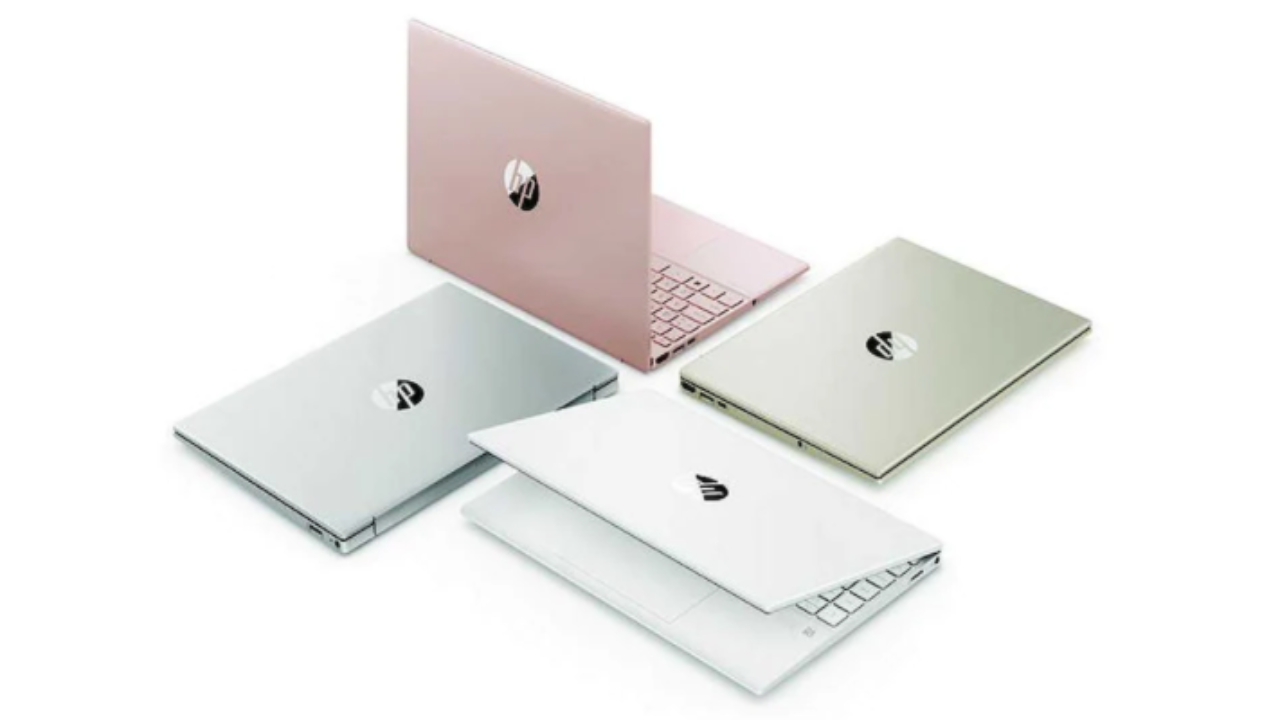 HP launches Pavilion Aero 13 laptops