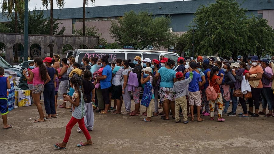 Representative Image. Credit: AFP File Photo