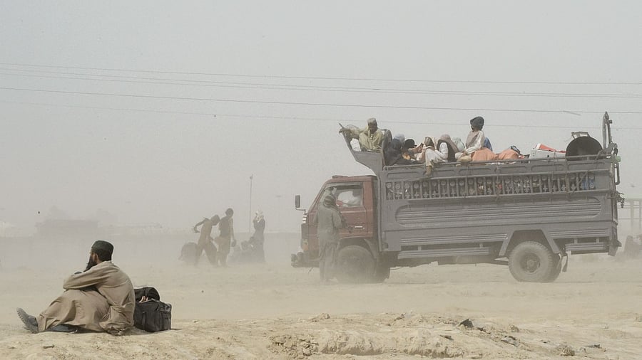 Representative image. Credit: AFP Photo