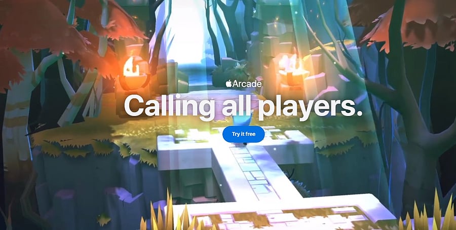 Apple Arcade add more games to its fold. Credit: Apple