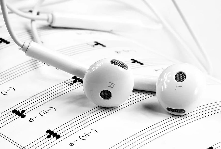 Vedike app promises offer spatial audio experience. Picture credit: Pixabay