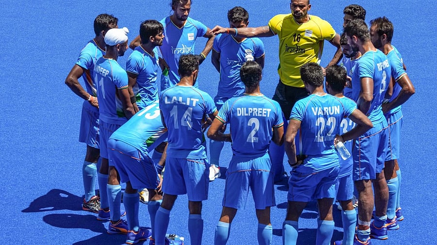 India's previous medal came at the 1980 Moscow Games when they topped the podium. Credit: PTI Photo