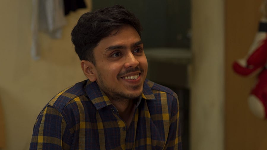 Actor Adarsh Gourav in 'Hostel Daze 2'. Credit: PR Handout
