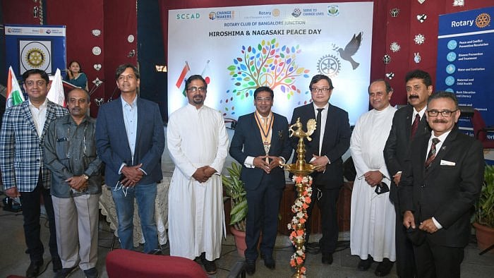 Credit: DH Photo/S K Dinesh