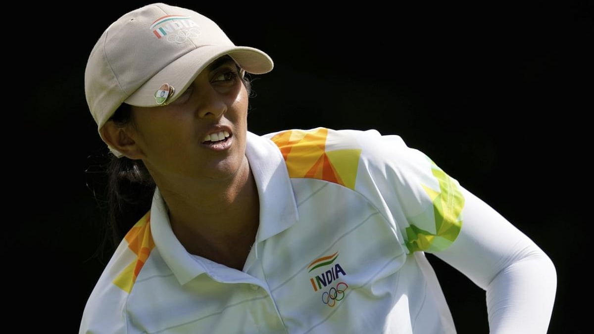 Golfer Aditi Ashok narrowly misses Olympics medal, finishes 4th