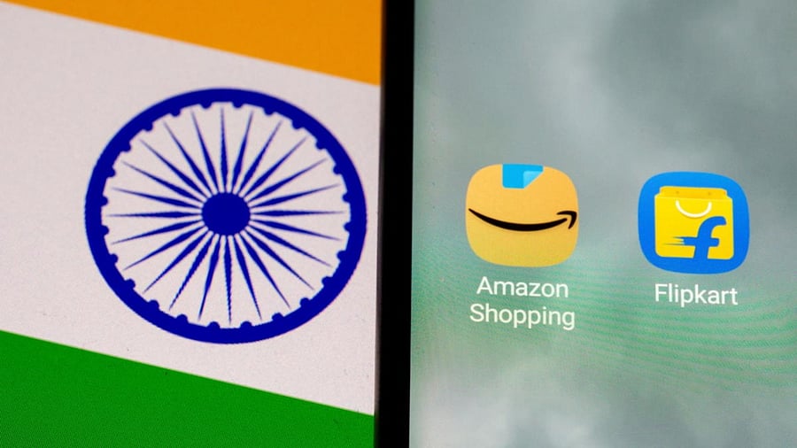 The investigation is for alleged competition law violations. Credit: Reuters Illustration