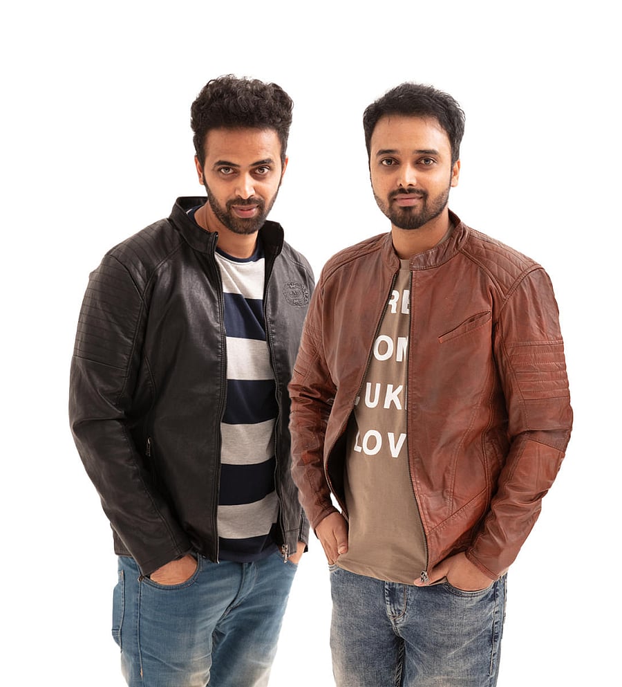 Haseen and Esham Khan are big fans of Anant Nag and Hrishikesh Mukherjee comedies.