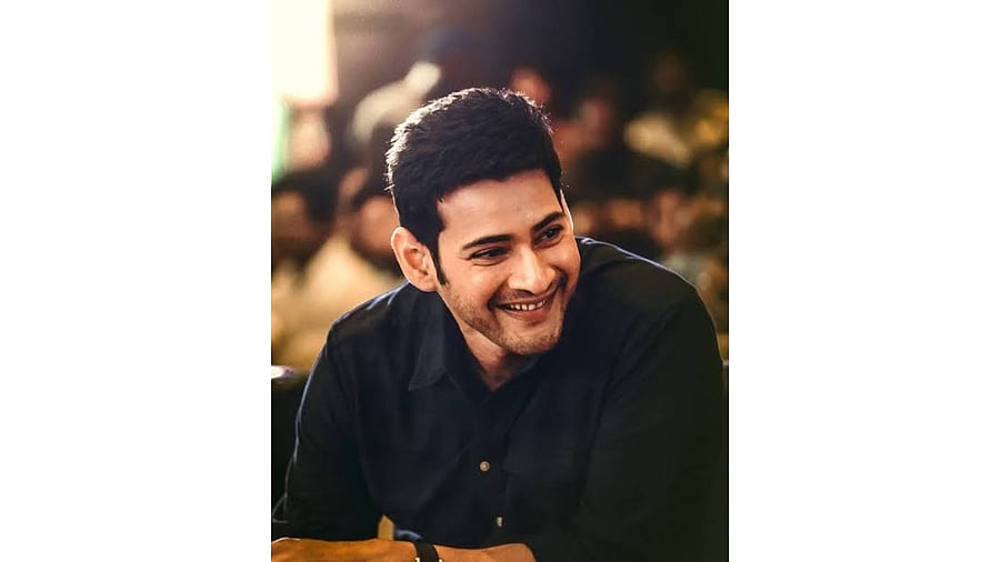 Actor Mahesh Babu. Credit: Twitter/@baraju_SuperHit