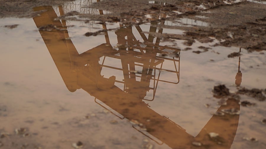 The United States and the EU account for more than a third of global consumption of natural gas. Credit: Reuters Photo