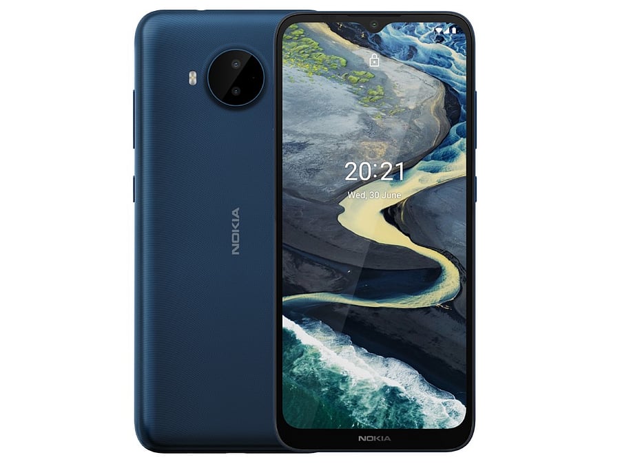 Nokia C20 Plus. Credit: HMD Global Oy