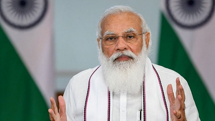 Prime Minister Narendra Modi. Credit: PTI Photo