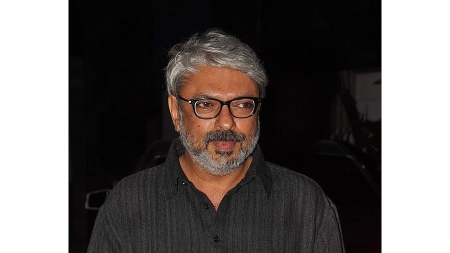 Filmmaker Sanjay Leela Bhansali. Credit: DH Photo