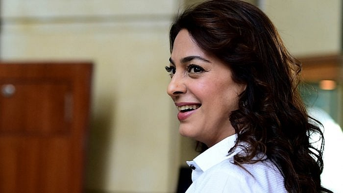 Bollywood Actor Juhi Chawla. Credit: DH File Photo