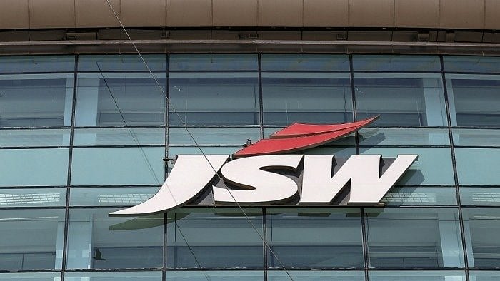<div class="paragraphs"><p>JSW Group logo. </p></div>