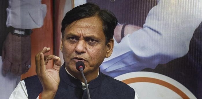 Union Minister of State for Home Nityanand Rai. Credit: PTI Photo