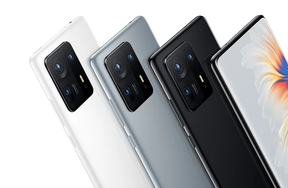 Xiaomi Mi Mix4 256GB ホワイト
