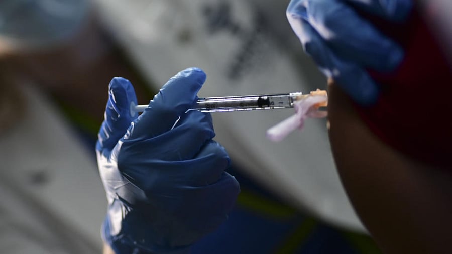 Representative Image. Credit: AP/PTI File Photo