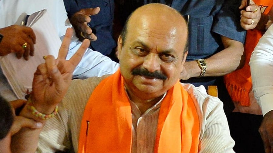 Karnataka Chief Minister Basavaraj Bommai. Credit: PTI File Photo
