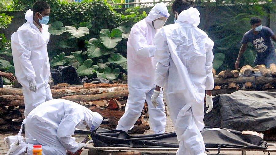 Reliable information on mortality and morbidity can give warning of growing public-health challenges. Credit: PTI Photo