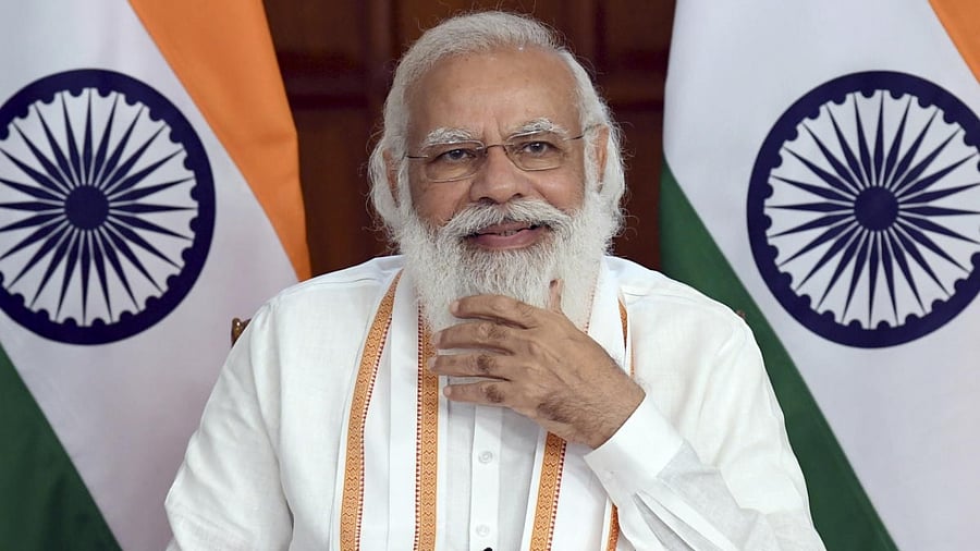 Prime Minister Narendra Modi. Credit: PTI File Photo
