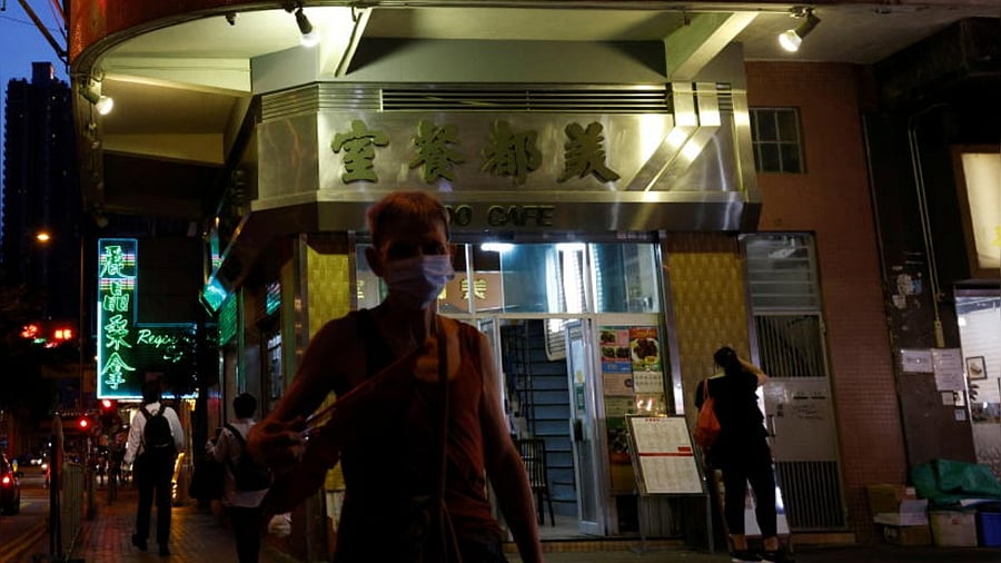 Representative Image. Credit: Reuters File Photo