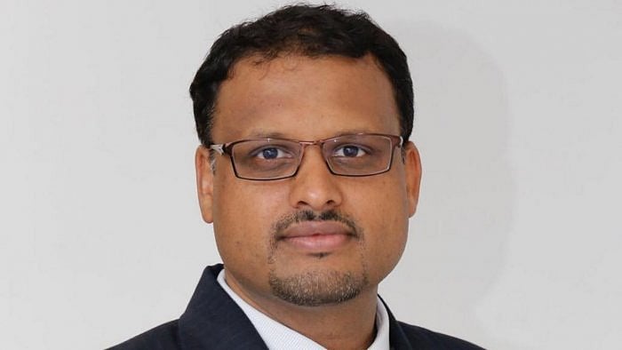 Twitter India MD Manish Maheshwari. Credit: DH File Photo