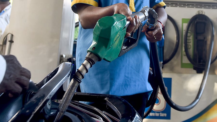 The DMK had promised to cut the rate of petrol by Rs 5 and that of diesel by Rs 4 ahead of the Assembly polls. Credit: PTI File Photo