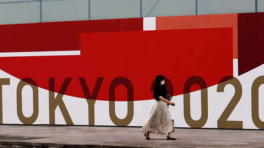 Paralympic venues in Shizuoka, central Japan, will limit spectators to under 5,000 people. Credit: Reuters Photo