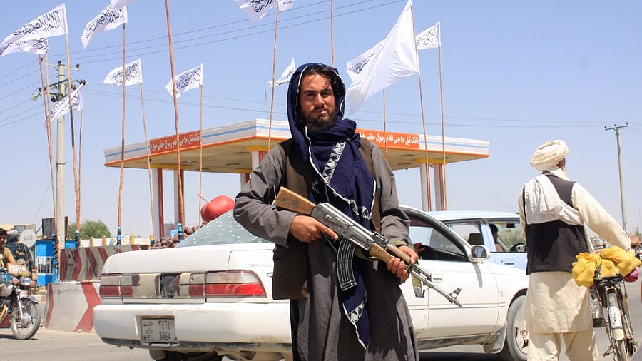 Khalid Asad, a lawmaker from the eastern province, says the local capital, Sharana, fell to the insurgents on Saturday. Credit: Reuters Photo