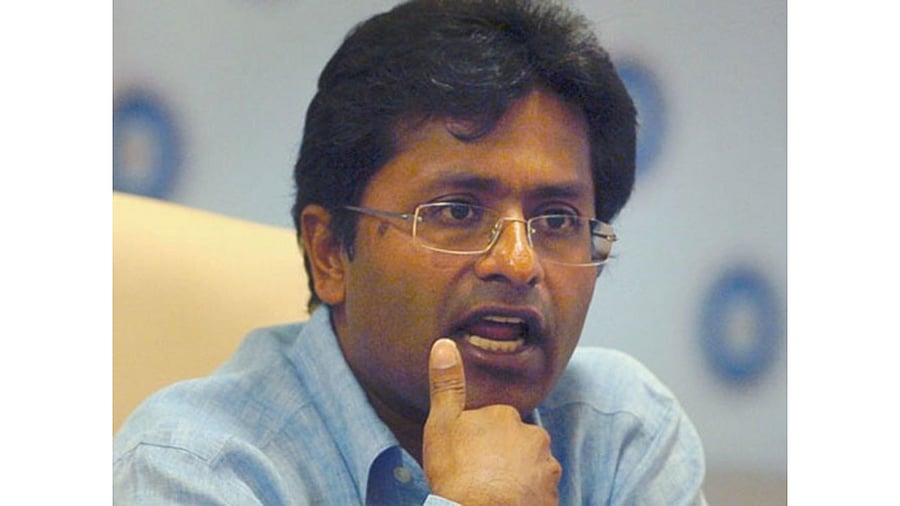 Lalit Modi. Credit: PTI File Photo