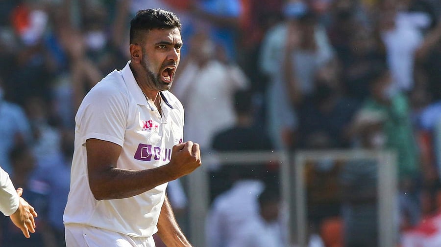 R Ashwin. Credit: PTI