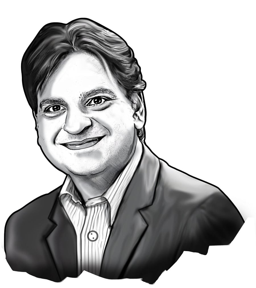 Akhil Chaturvedi is Akhil Chaturvedi, Head-Sales, MOAMC. Credit: DH Illustration