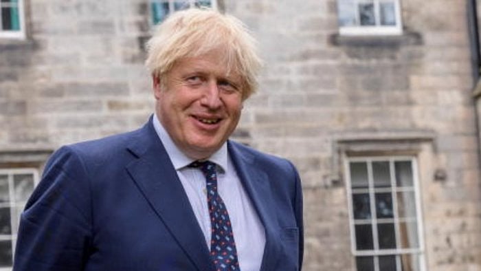 Britain's Prime Minister Boris Johnson. Credit: Reuters File Photo