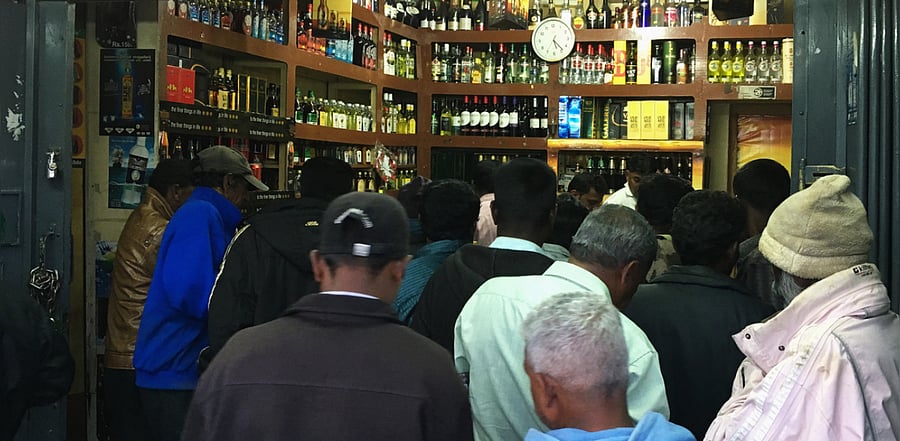 Representative image. Credit: iStock Images