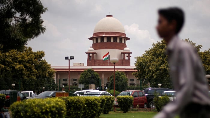 The Supreme Court. Credit: Reuters Photo