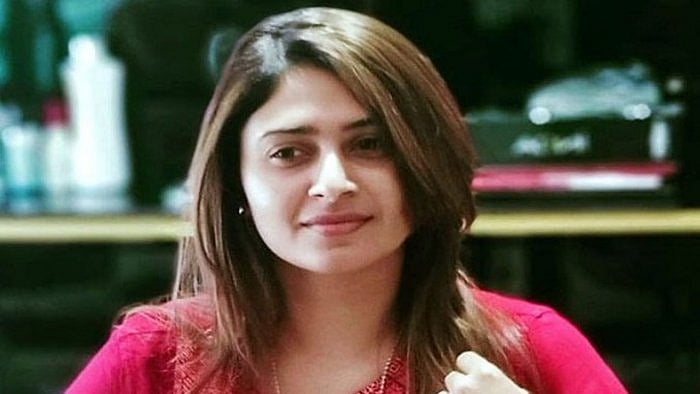 Aisha Sultana. Credit: DH File Photo