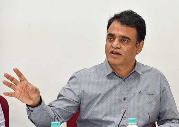 Deputy Chief Minister C N Ashwath Narayan