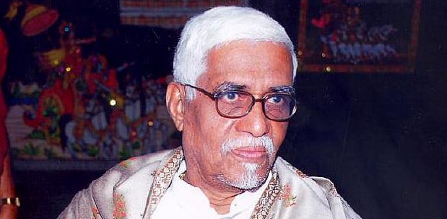 Bannanje Govindacharya has been part of religious and spiritual activities in and around the district. Credit: Wikimedia Commons