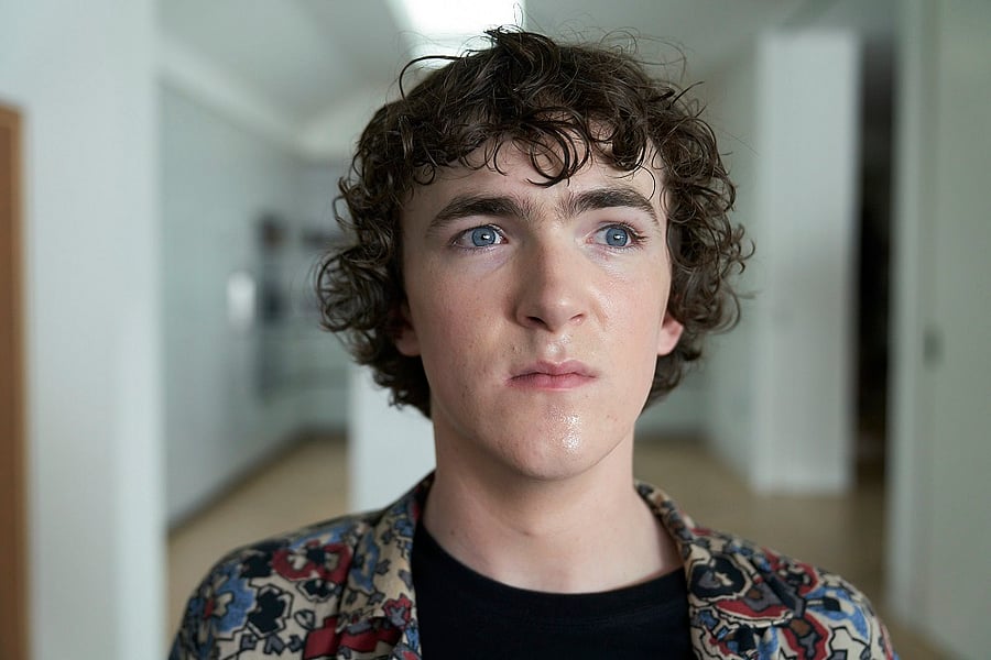 Brenock O'Connor as Tom.