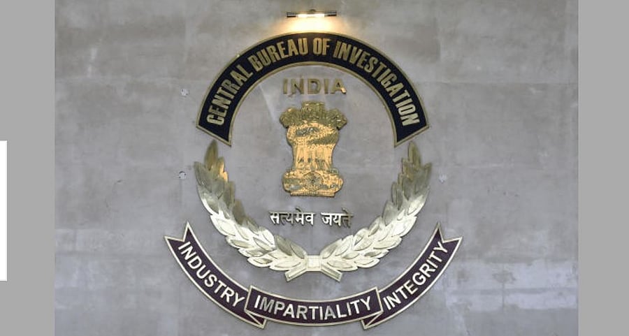 Central Bureau of Investigation. Credit: PTI File Photo