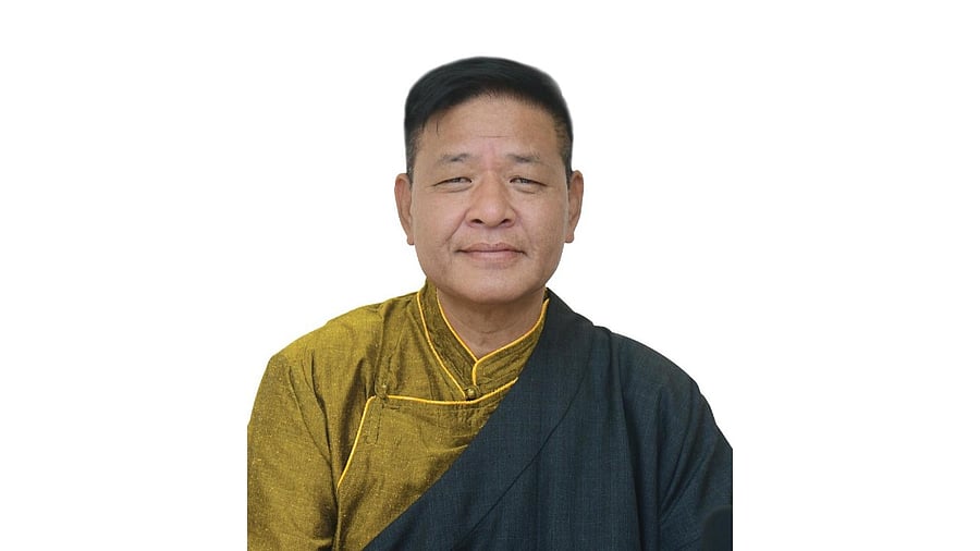 Penpa Tsering. Credit: DH Photo