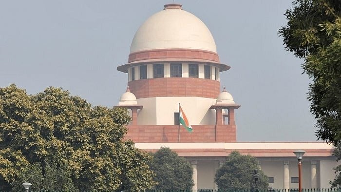 Supreme Court of India. Credit: Reuters File Photo