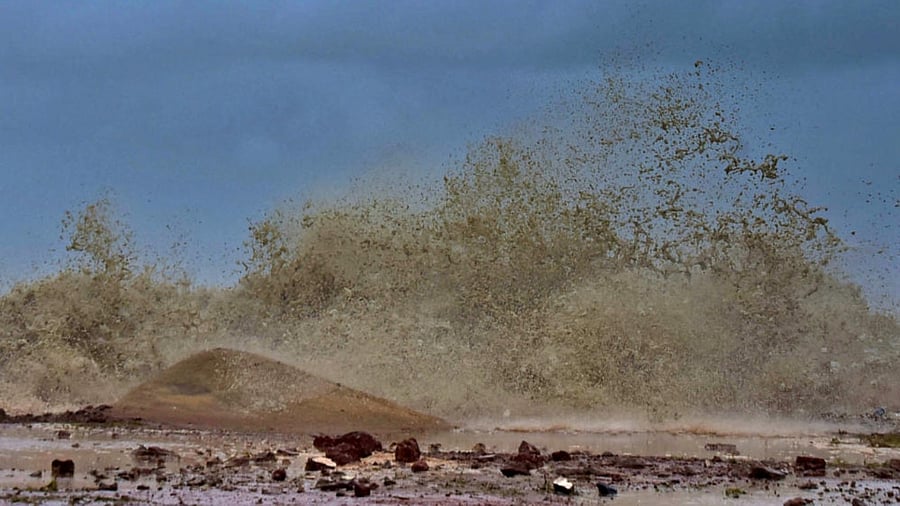  Representative Image. Credit: DH Photo