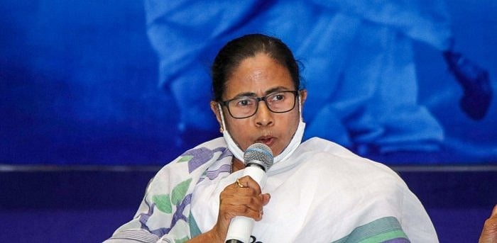 Chief Minister Mamata Banerjee. Credit: PTI Photo