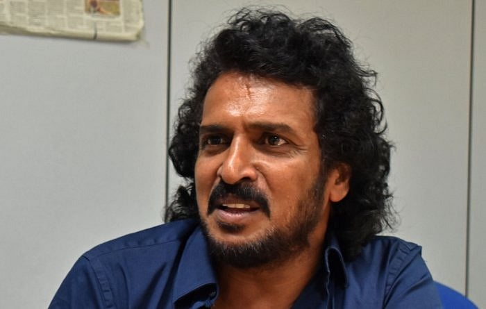 Kannada actor, director and politician Upendra Rao. Credit: DH File Photo/Srilekha.R