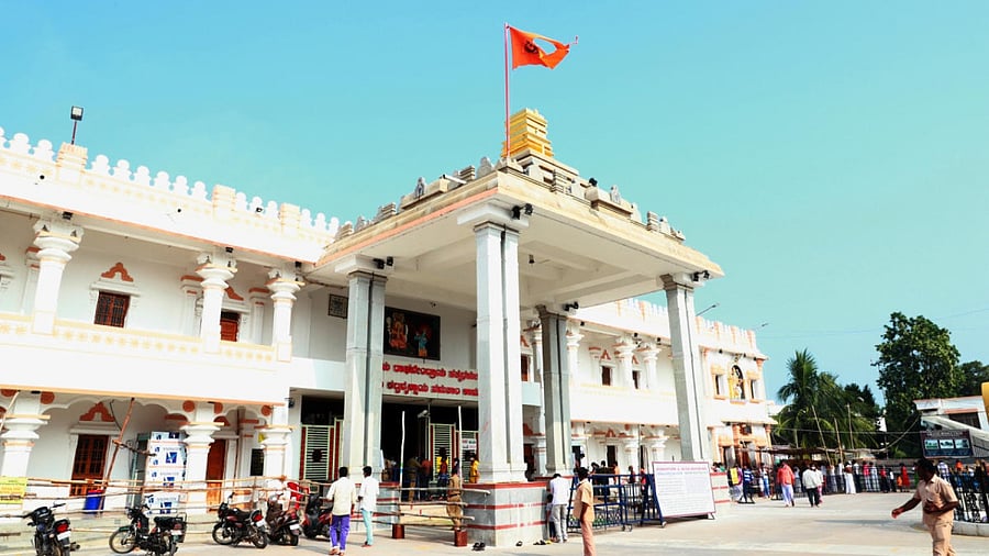 Mantralaya. Credit: DH File Photo