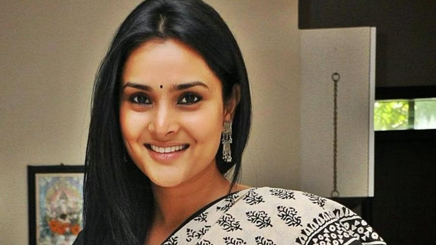 Kannada actor-turned-politician Ramya. Credit: PTI Photo