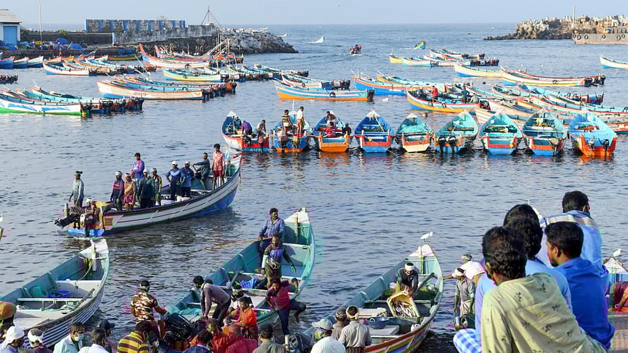 IMD officials maintain that the changes in climatic conditions were the reason for a higher number of forecasts these days. Credit: PTI Photo